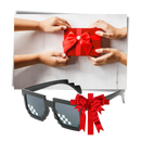 Fashion Pixel Sunglasses