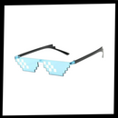Fashion Pixel Sunglasses