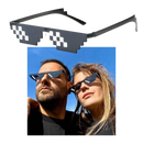 Fashion Pixel Sunglasses