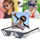 Fashion Pixel Sunglasses