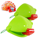 Tic Tac Tongue Puzzle Game