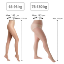 Instant Slimming Shaping Compression Tights