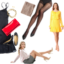 Instant Slimming Shaping Compression Tights