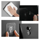 Toilet Paper Holder & Tissue Box