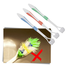 Three-sided Toothbrush For Adults and Kids