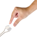 Three-sided Toothbrush For Adults and Kids