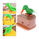 Bird Toothpick Dispenser Box
