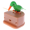 Bird Toothpick Dispenser Box