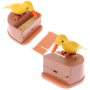 Bird Toothpick Dispenser Box
