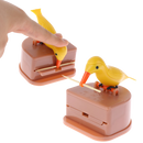 Bird Toothpick Dispenser Box