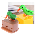 Bird Toothpick Dispenser Box