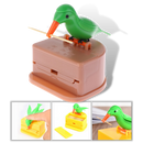 Bird Toothpick Dispenser Box