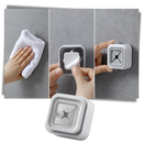 Pack of 3 Adhesive Towel Holders