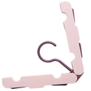 2-Pack Portable Clothes Hangers