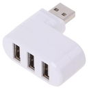 Multi-Port USB Rotating Adapter