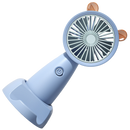 Mini USB Fan With Phone Holder