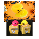 Halloween Slime Eating Monster Toy