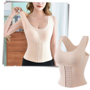 Multifunctional Women's Girdle and Bra