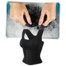 Multifunctional Women's Girdle and Bra