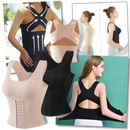 Multifunctional Women's Girdle and Bra