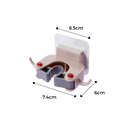 Wall-Mounted Broom Holder