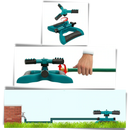 Adjustable 360° Sprinkler Head