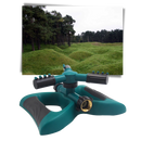 Adjustable 360° Sprinkler Head