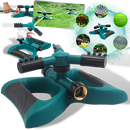 Adjustable 360° Sprinkler Head