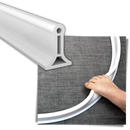 Silicone Water Stopper Strip