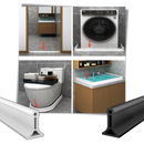 Silicone Water Stopper Strip