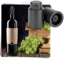 Vacuum Stopper for Wine Bottles