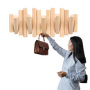 Minimalist Coat Rack