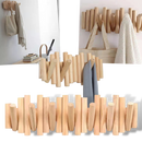 Minimalist Coat Rack