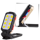 Adjustable Waterproof LED Flashlight