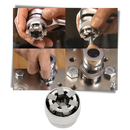 Universal Socket Wrench