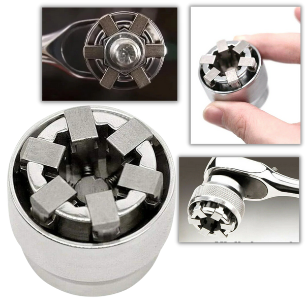 Universal Socket Wrench