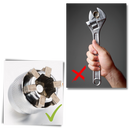 Universal Socket Wrench