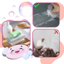 2-in-1  Soap Dispenser