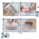 2-in-1  Soap Dispenser