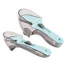 2-in-1 Adjustable Measuring Cup