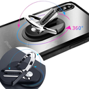 2 in 1 phone ring holder