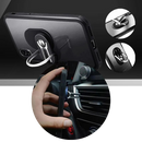 2 in 1 phone ring holder