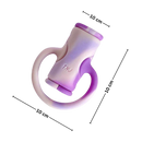 2 in 1 Silicone Cable Winder: