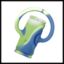 2 in 1 Silicone Cable Winder: