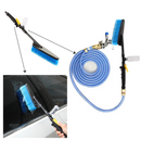 Foldable Car Cleaning Brush Kit