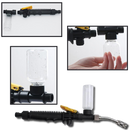 2 in 1 high-pressure water gun