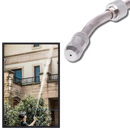 2 in 1 high-pressure water gun