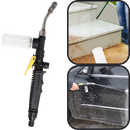 2 in 1 high-pressure water gun