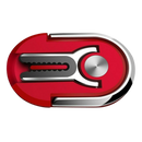 2 in 1 phone ring holder