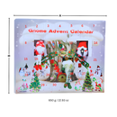 31-Day Countdown Gnome Advent Calendar